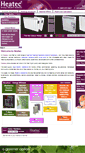 Mobile Screenshot of heatecev.com